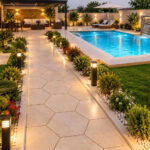 Carrelage Hexagonal Ramé en micro beton DL-HR51 couverture 3