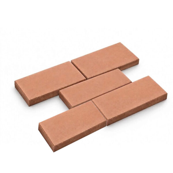 Dallage terracotta en micro béton DL-TERA