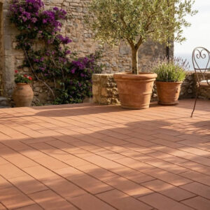 Dallage Terracotta Micro-Béton DL-TERA3015