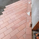 Dallage terracotta en micro béton DL-TERA reel 2