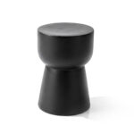 Table d’appoint Darbouka en résine