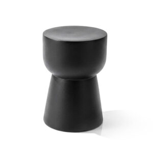 Accueil Table d’appoint Darbouka en résine H50*D34 CM
