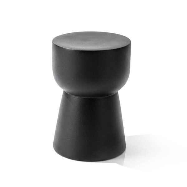 Table d’appoint Darbouka en résine
